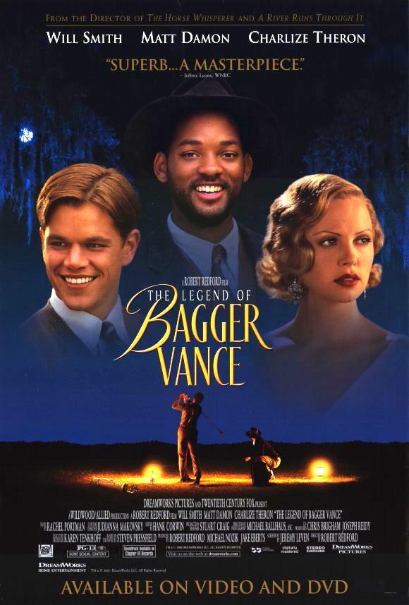 movie review the legend of bagger vance
