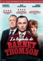 The Legend of Barney Thomson  - Posters