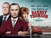 The Legend of Barney Thomson  - Posters