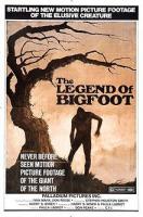 La leyenda del Bigfoot  - Poster / Imagen Principal