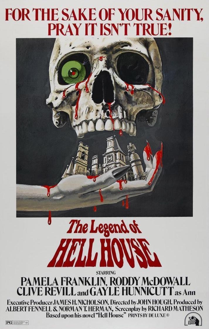 The Legend of Hell House  - Poster / Main Image