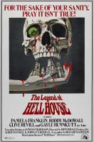 La leyenda de la casa infernal  - Posters
