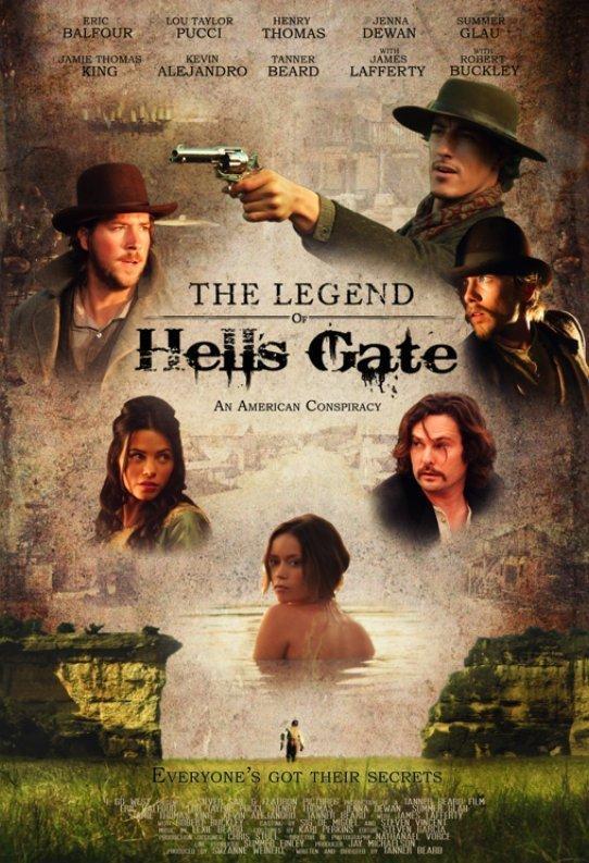 The Legend of Hell's Gate: An American Conspiracy 