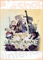 The Legend of Legacy  - 