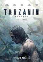 La leyenda de Tarzán  - Posters