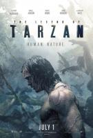 La leyenda de Tarzán  - Posters