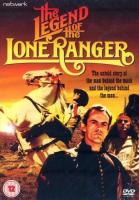 The Legend of the Lone Ranger  - Dvd
