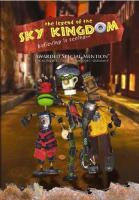 The Legend of the Sky Kingdom  - Poster / Imagen Principal