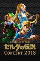 The Legend of Zelda Concert 2018  - Poster / Imagen Principal