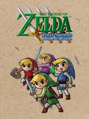 The Legend of Zelda: Four Swords 