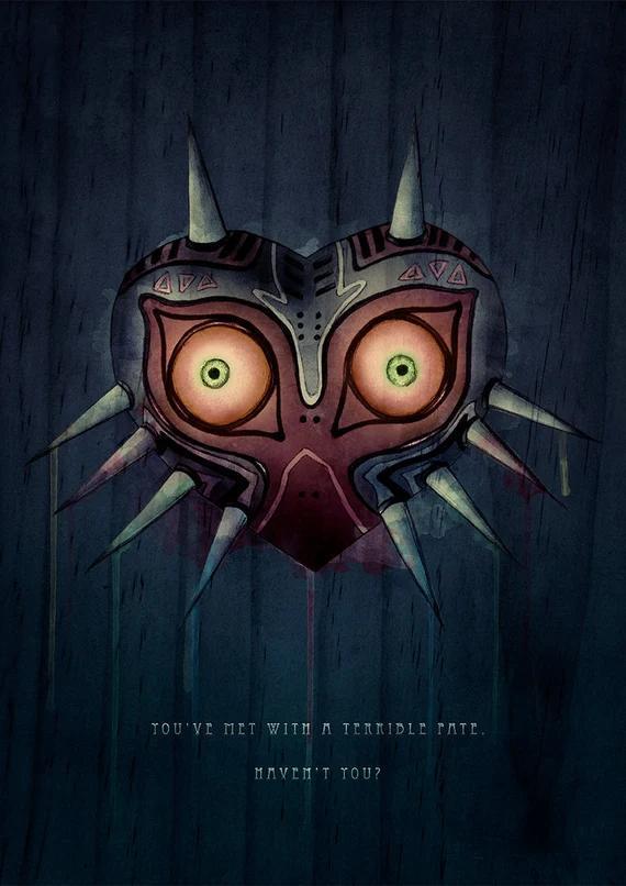 Majora's Mask: Terrible Fate (S)