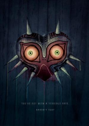 Majora's Mask: Terrible Fate (C)