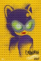 Batman: La LEGO película  - Posters