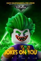 Batman: La LEGO película  - Posters
