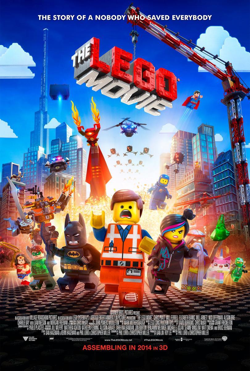 La gran aventura LEGO  - Poster / Imagen Principal