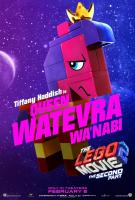 The Lego Movie 2  - Posters
