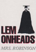The Lemonheads: Mrs. Robinson (Music Video)
