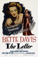 The Letter  - Poster / Main Image