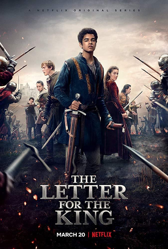 Carta al Rey (Serie de TV) - Poster / Imagen Principal
