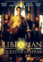 The Librarian: Quest for the Spear (TV) - Poster / Main Image