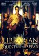 The Librarian: Quest for the Spear (TV)