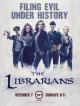 The Librarians, la biblioteca del misterio (Serie de TV)
