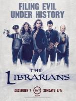The Librarians, la biblioteca del misterio (Serie de TV) - Poster / Imagen Principal