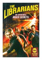 The Librarians, la biblioteca del misterio (Serie de TV) - Posters