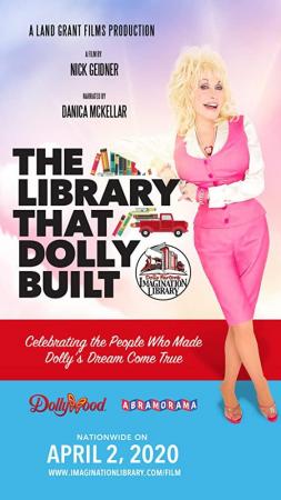 The Library That Dolly Built 