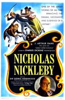 Vida y aventuras de Nicholas Nickleby  - Poster / Imagen Principal
