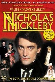 The Life and Adventures of Nicholas Nickleby (TV Miniseries) - Poster / Main Image