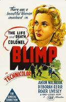 Vida y muerte del Coronel Blimp  - Poster / Imagen Principal