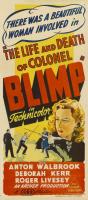 The Life and Death of Colonel Blimp  - Promo