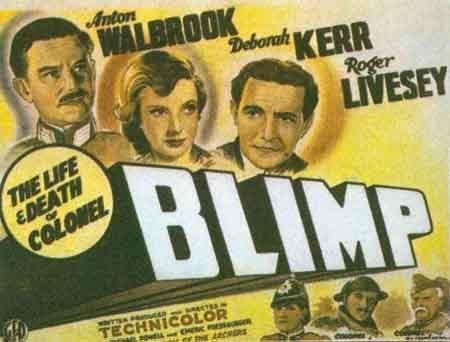 Vida y muerte del Coronel Blimp  - Promo