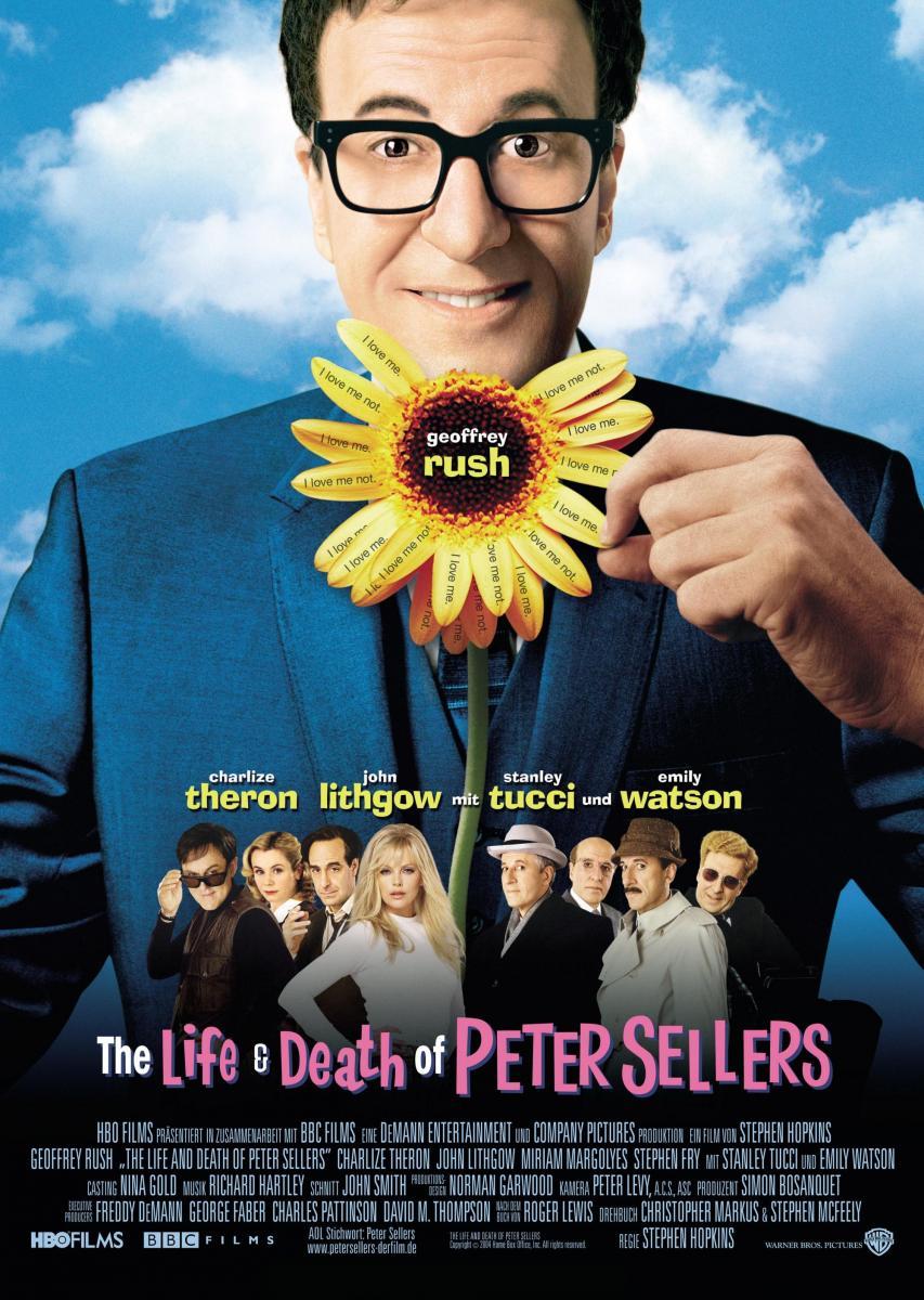 The Life and Death of Peter Sellers 