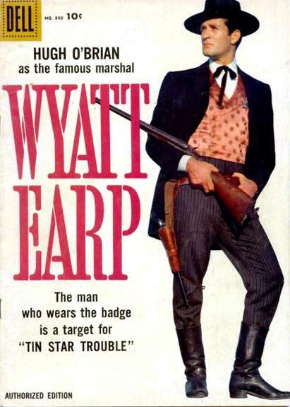 Image result for the life and legend of wyatt earp