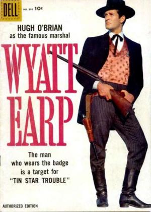 Image gallery for "The Life and Legend of Wyatt Earp (TV Series)" - FilmAffinity