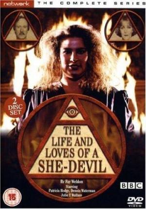 The Life and Loves of a She-Devil (Miniserie de TV)