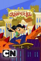La vida y obra de Juniper Lee (Serie de TV) - Poster / Imagen Principal