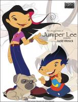 La vida y obra de Juniper Lee (Serie de TV) - Posters