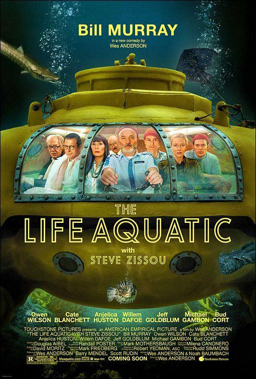Analysis of the Life Aquatic