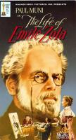 The Life of Emile Zola  - Vhs