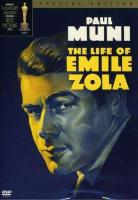 The Life of Emile Zola  - Dvd