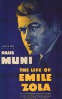 La vida de Émile Zola  - Poster / Imagen Principal