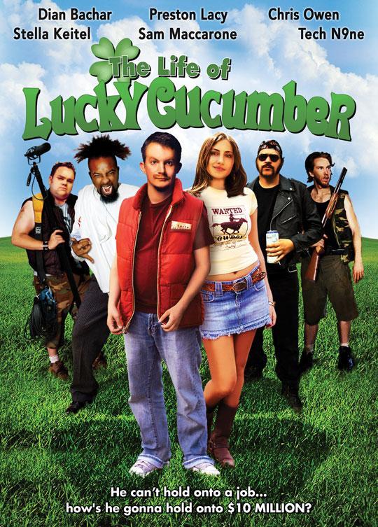 The Life of Lucky Cucumber  - Poster / Main Image
