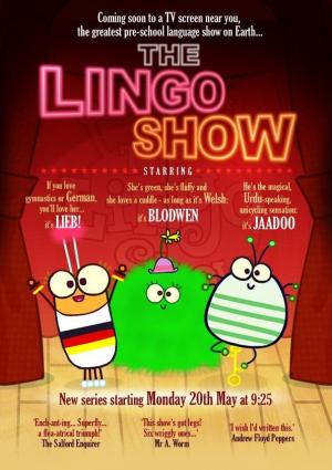 The Lingo Show (TV Series)