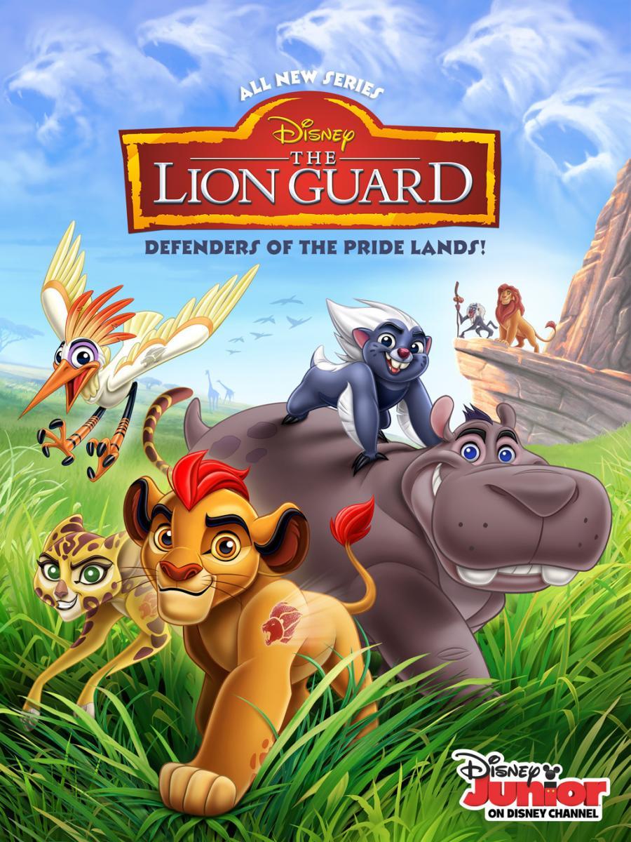 La Guardia del León (Serie de TV) - Poster / Imagen Principal