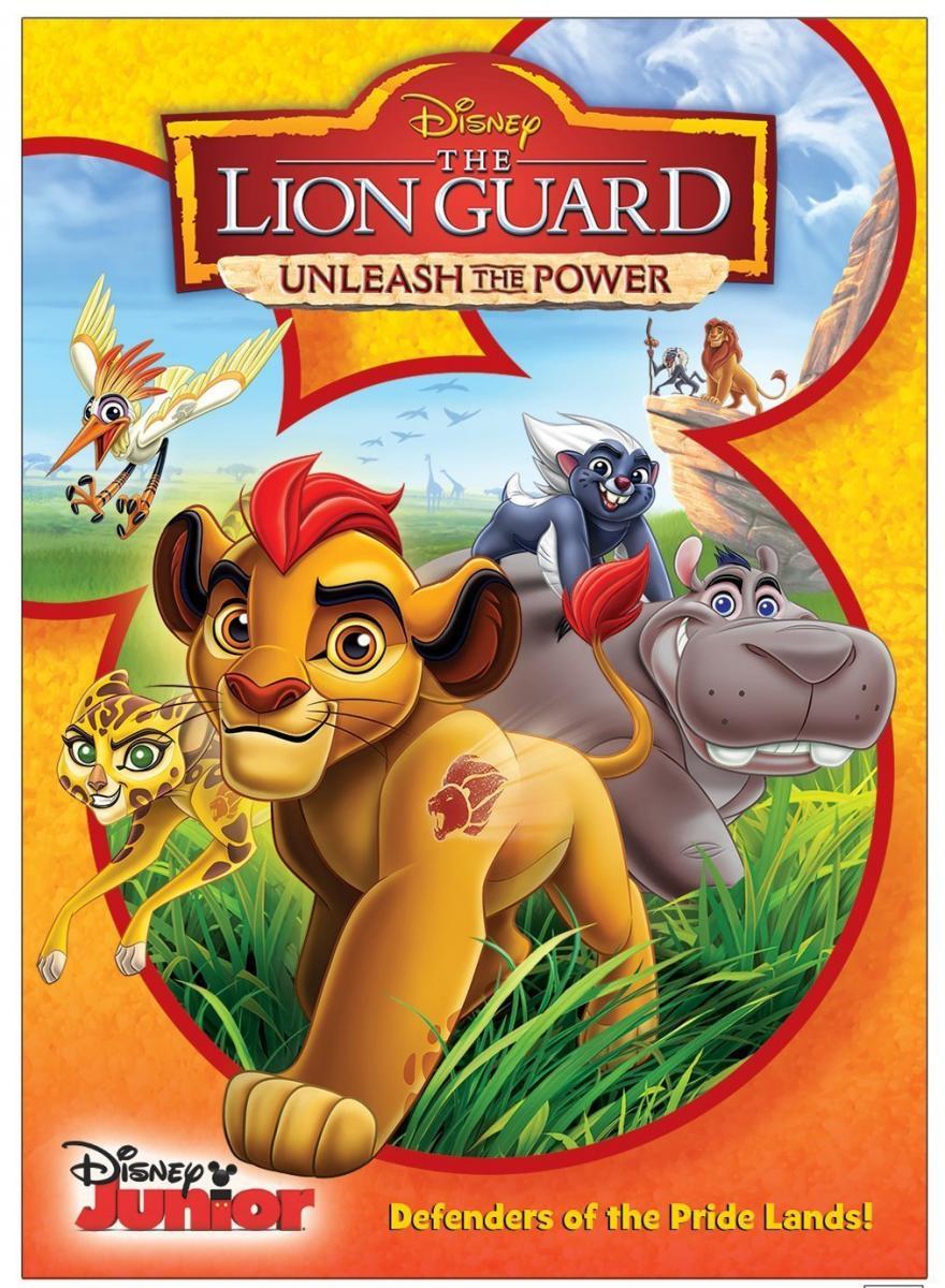 The Lion Guard (TV Series) - Dvd