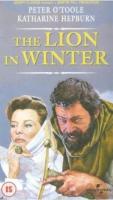The Lion in Winter  - Vhs