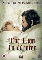 El león en invierno  - Dvd
